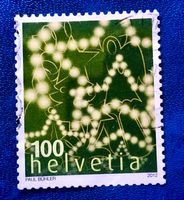 Nr.1446 Sondermarken Weihnachten GESTEMPELT 2012   