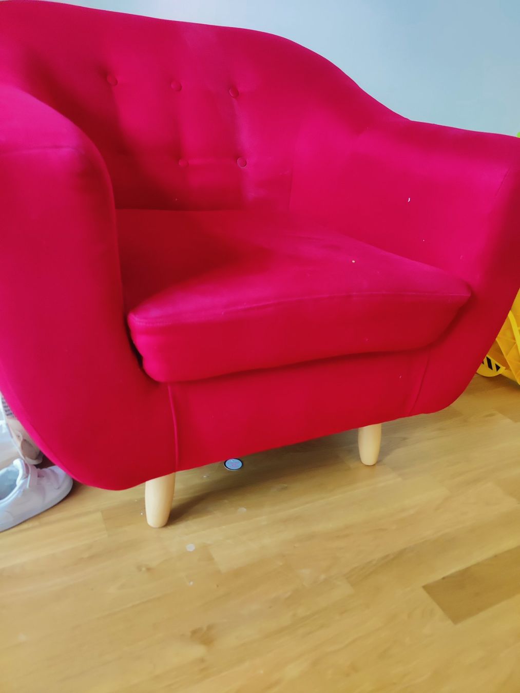 Ikea Sessel: Wunderbar Sessel wie nue – Neu (gemäss Beschreibung) aus Dübendorf von vas_69xt