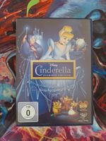 Cinderella - DVD Disney