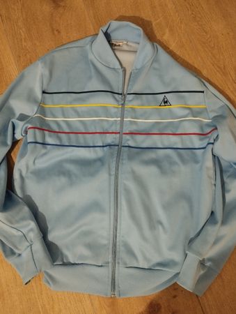 Veste le coq sportif 2025 grise