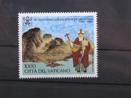 Vatikan 1994 HL. Joh. von Montecorvino **