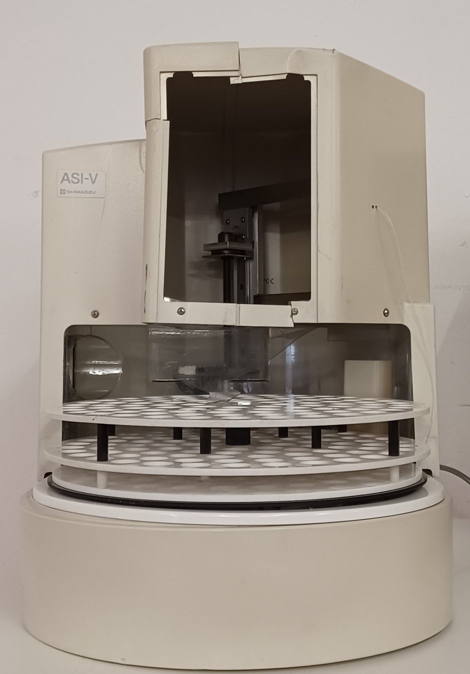 Accessori da laboratorio: Shimadzu TOC-V CPH – Difettoso da Niederdorf venduto da LeptonAG_Labor 2