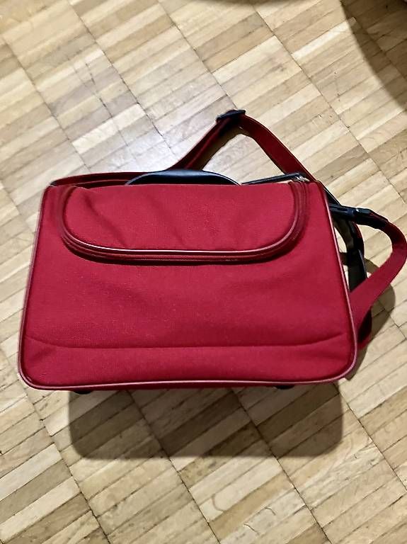 Kosmetikkoffer:  Samsonite Kultur Tasche – Gebraucht aus Hettlingen von MissZotti 3