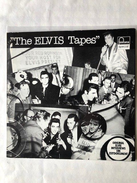 Dischi in vinile: Elvis Presley – Usato da Aarwangen venduto da Jukebox3
