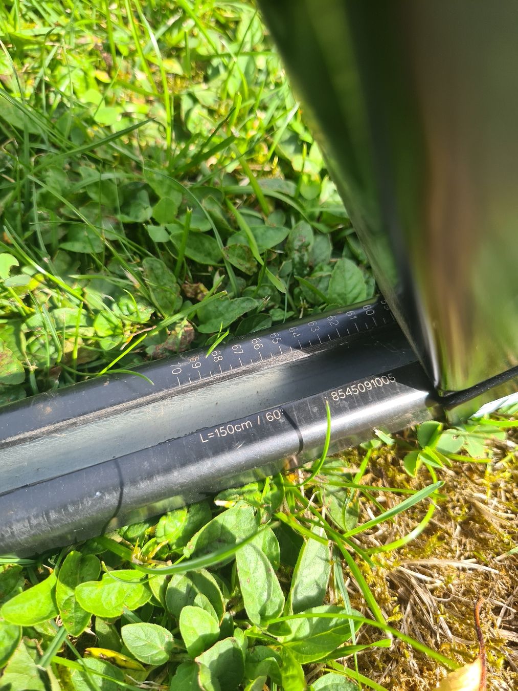 Thule Barres de toit: Thule Dachträger 150cm – D'occasion à Elgg par Loko12 2