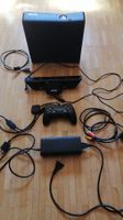 Xbox 360 + Kinect, manette compatible, kit conduite, 21jeux