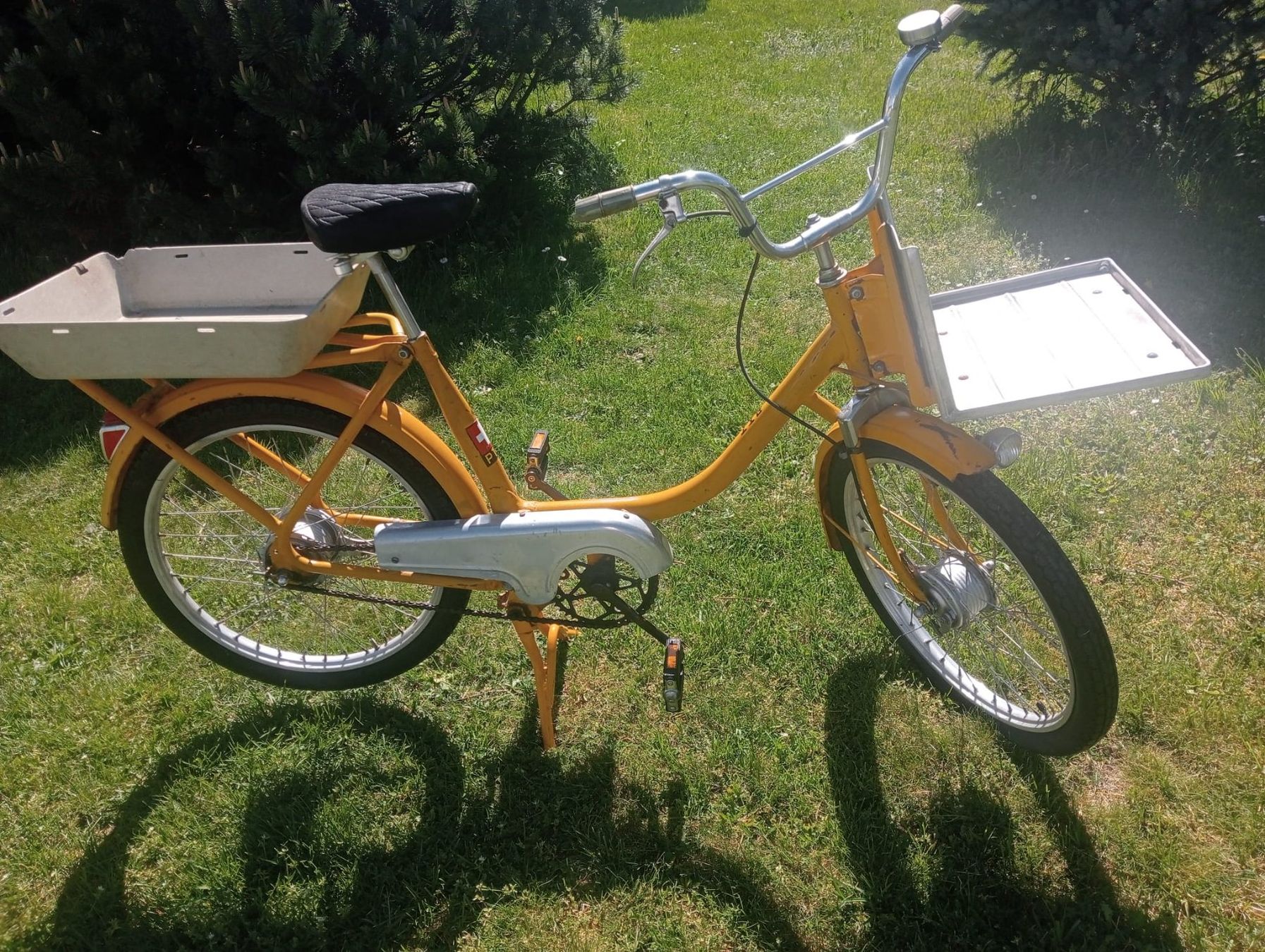 Condor Biciclette: Vélo PTT Rare Complet – Usato da Bière venduto da lublinroad