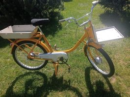 Vélo PTT Rare Complet