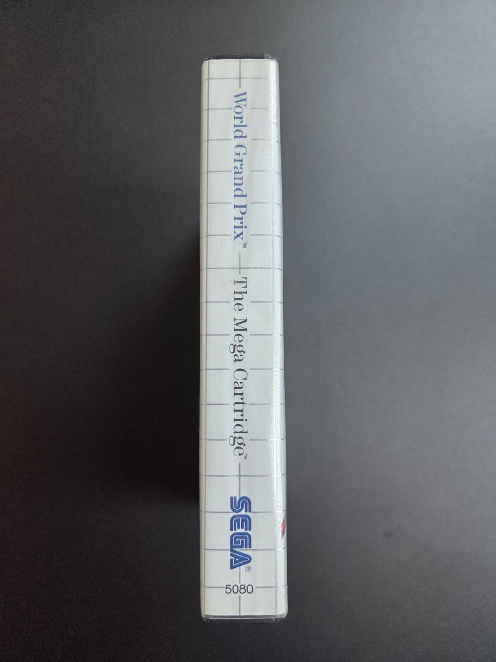 Sega Giochi: Sega Master System Spiel World Grand Prix – Usato da St. Gallen venduto da dovercametome 2