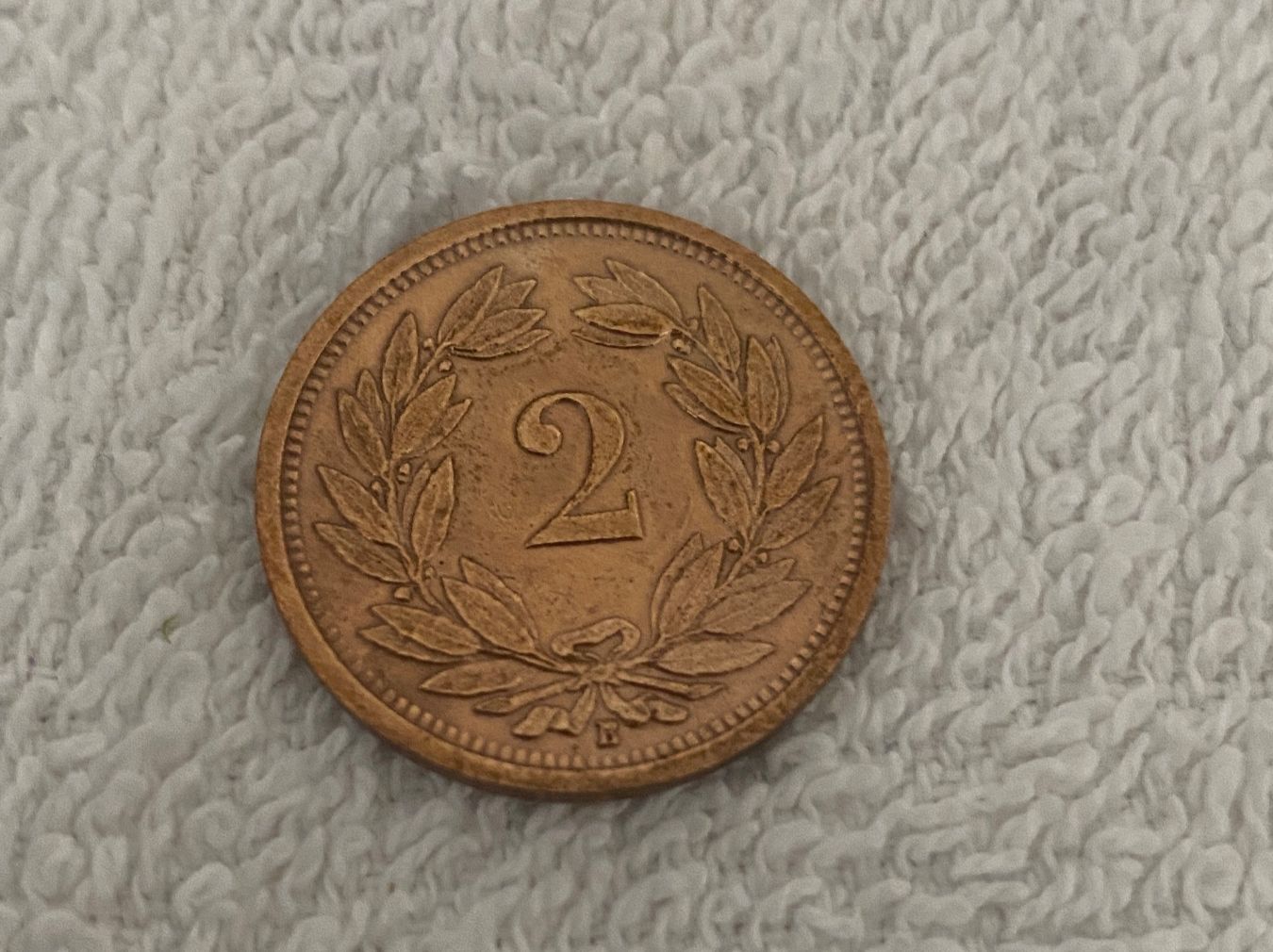 Tutti le monete: 2 centimes/rappen 1929 – Usato da Nyon venduto da Ilmi09 1