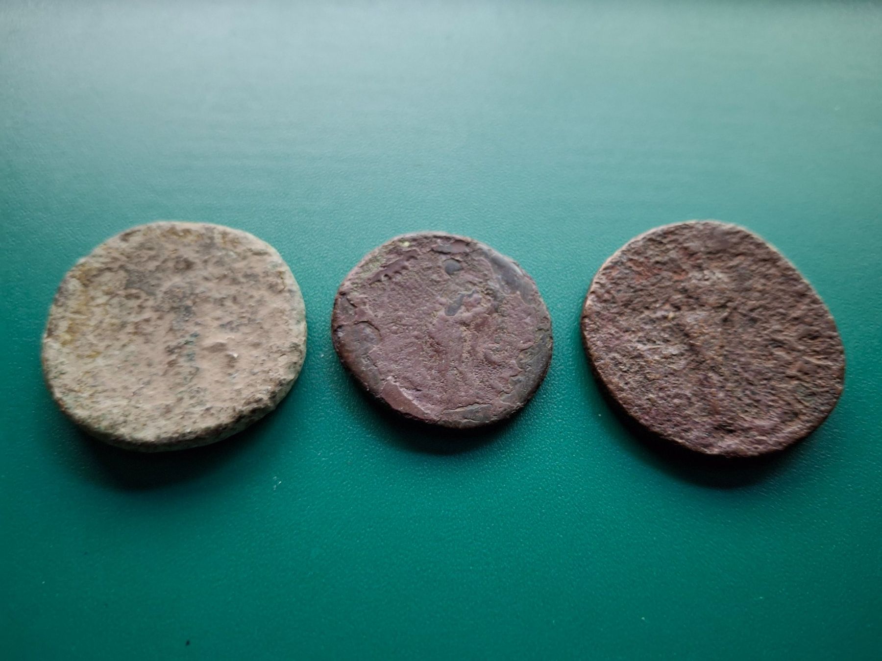 Tutti le monete: Lot 3: uralte Münzen – Usato da Bern venduto da maximus365 1