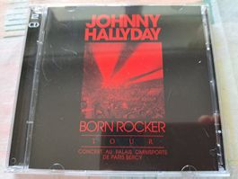 CD Johnny - Born rocker tour