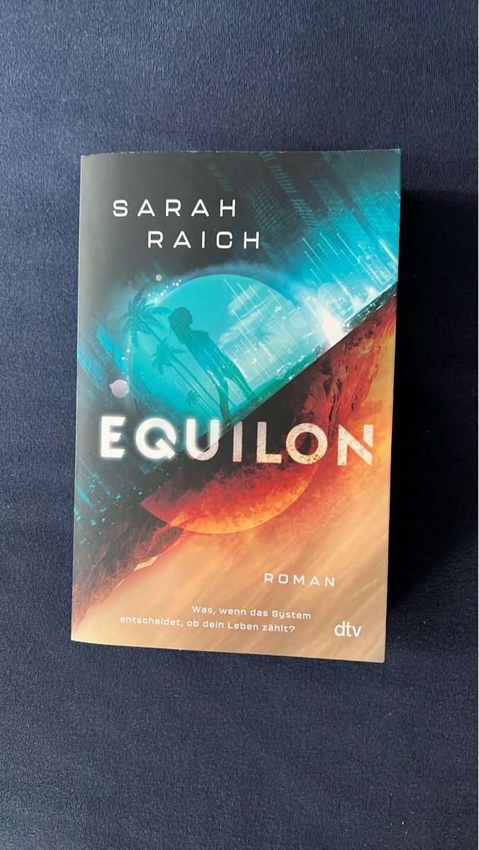 Libri: Sarah Raich Equilon Roman gebrauchtes Buch – Usato da Steinhausen venduto da Findus2014