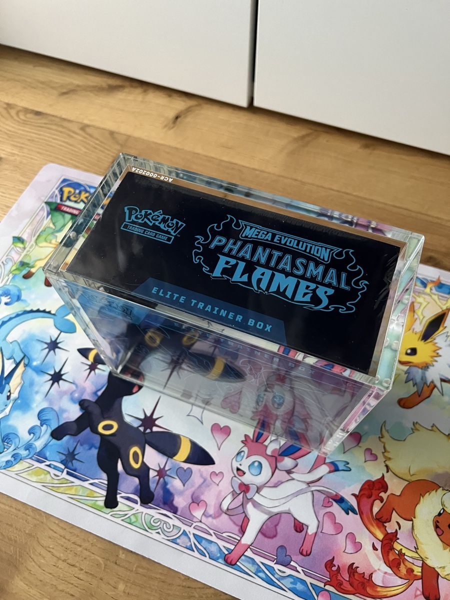 Pokémon Carte collezionabili: Versiegelte Phantasmal Flames Elite Trainer Box – Nuovo e nell'imballaggio originale da Horgen venduto da achilles8640 2