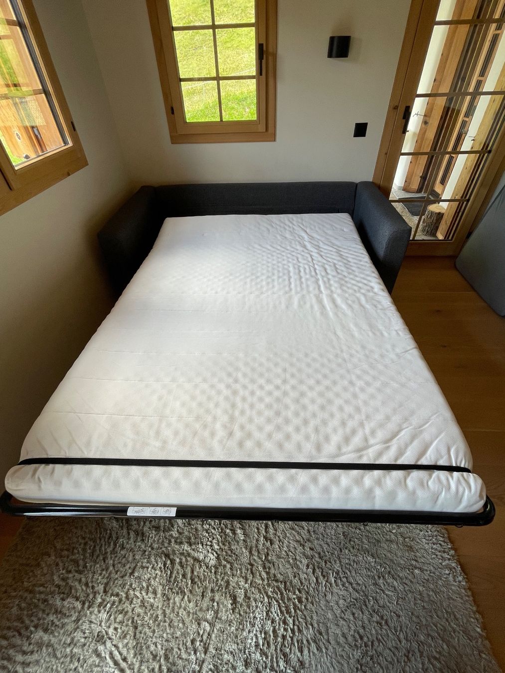 Sofas: IKEA VIMLE 2er-Bettsofa – Gebraucht aus Laax GR 2 von ERH01 2