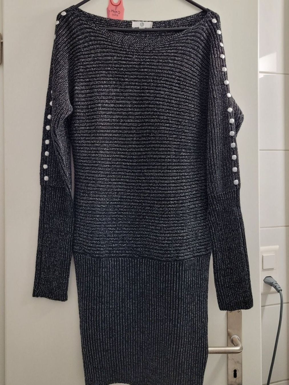 Vestiti: Robe de soirée brillante – Nuovo (secondo la descrizione) da Biel/Bienne venduto da Leila32