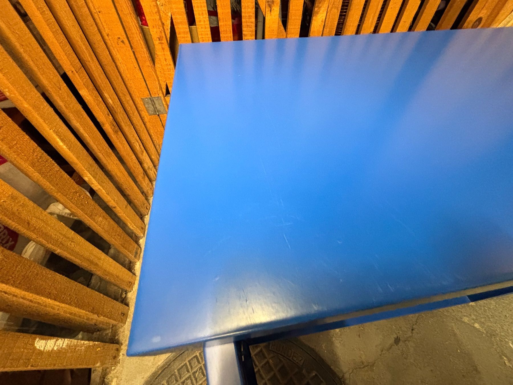 Ikea Cassettiere: Ikea ps Sideboard, blau, Metall – Usato da Zürich venduto da oli_gdh9 3