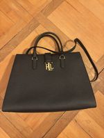 Schwarze Ralph Lauren Tasche in gutem Zustand
