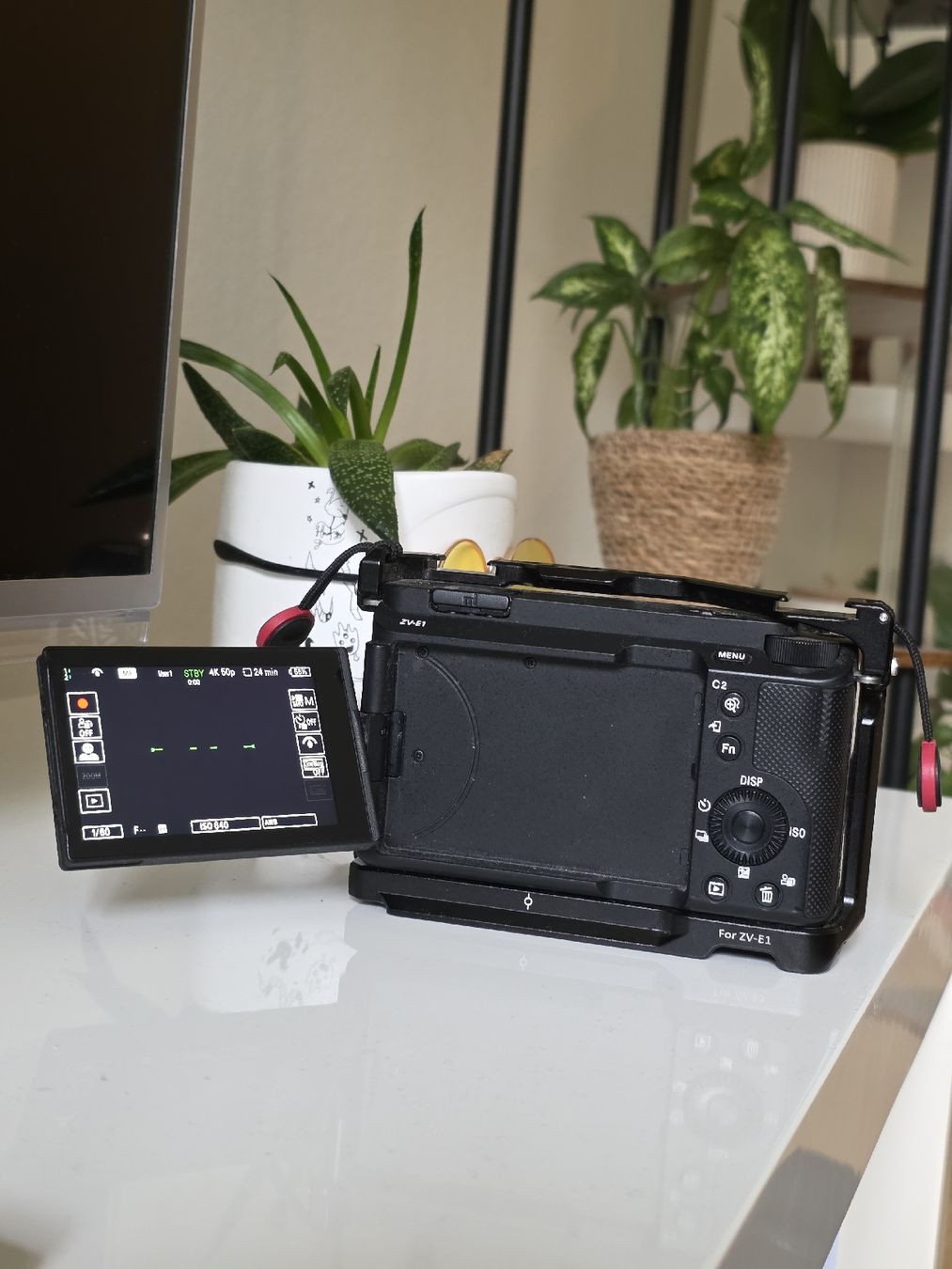 Sony Kamera: Sony ZV-E1 Full frame video camera  – Gebraucht aus Zürich von Vav_c6fq 1