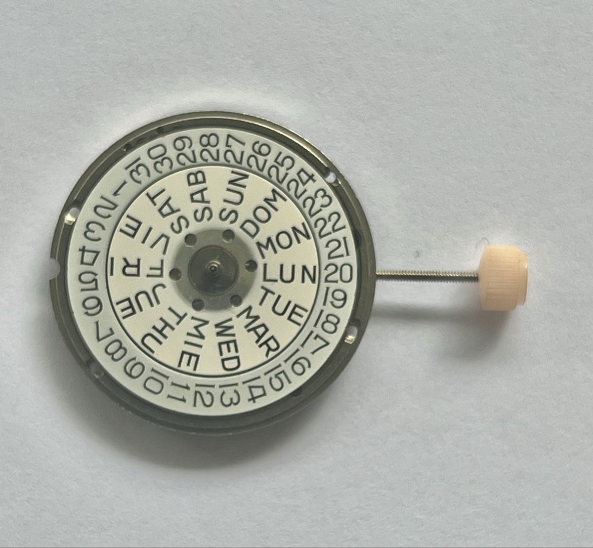 Rado Orologi: RADO Movement ETA Caliber 955.421 – Usato da Chavornay venduto da MD_77 1