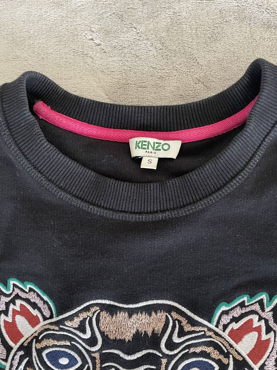 Kenzo Pullover & Sweatshirts: Kenzo Pullover Gr. S – Neu (gemäss Beschreibung) aus Stein AG von t050525 2