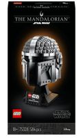 LEGO The Mandalorian Helm 75328