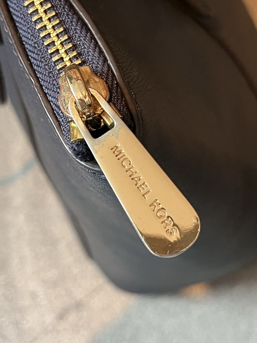 Michael Kors Borse: Michael Kors Tasche dunkelblau – Usato da Wetzikon ZH venduto da zender76 3