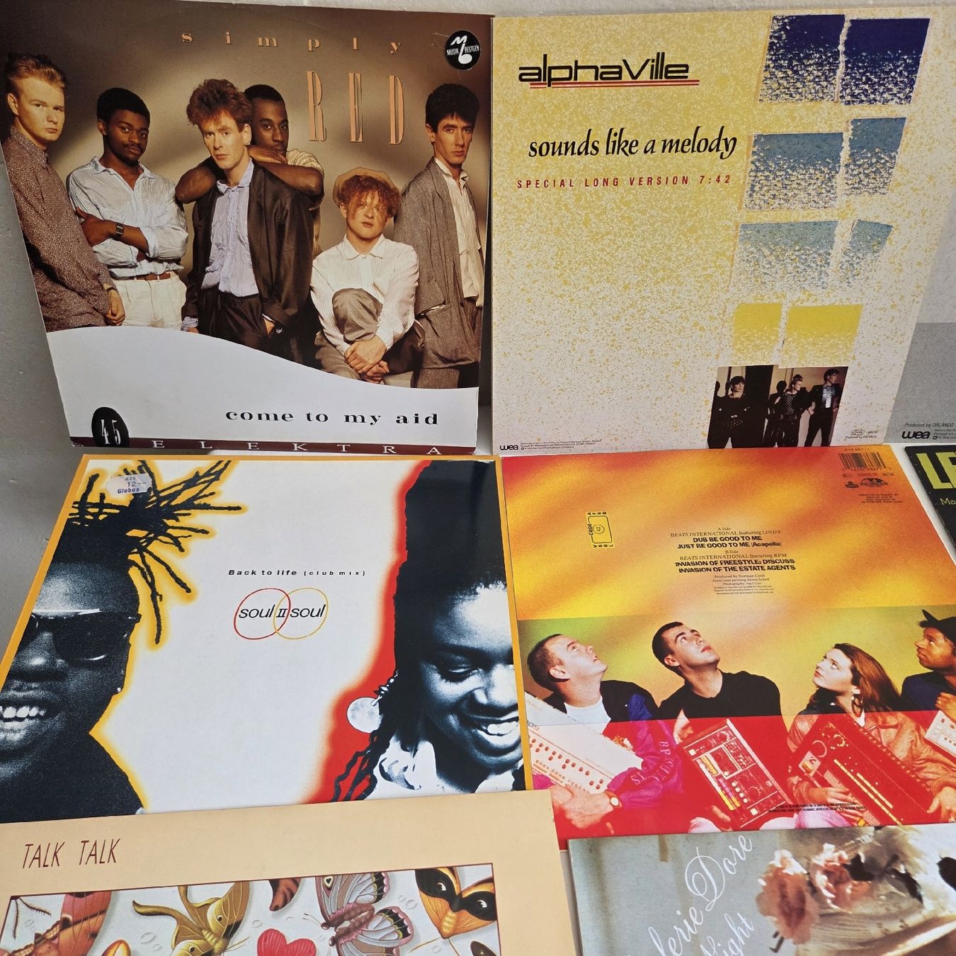Dischi in vinile: 9 Tolle Schallplatten – Usato da Stans venduto da Ducati16 5