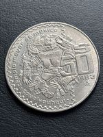 Monnaie Mexique 🇲🇽 1982