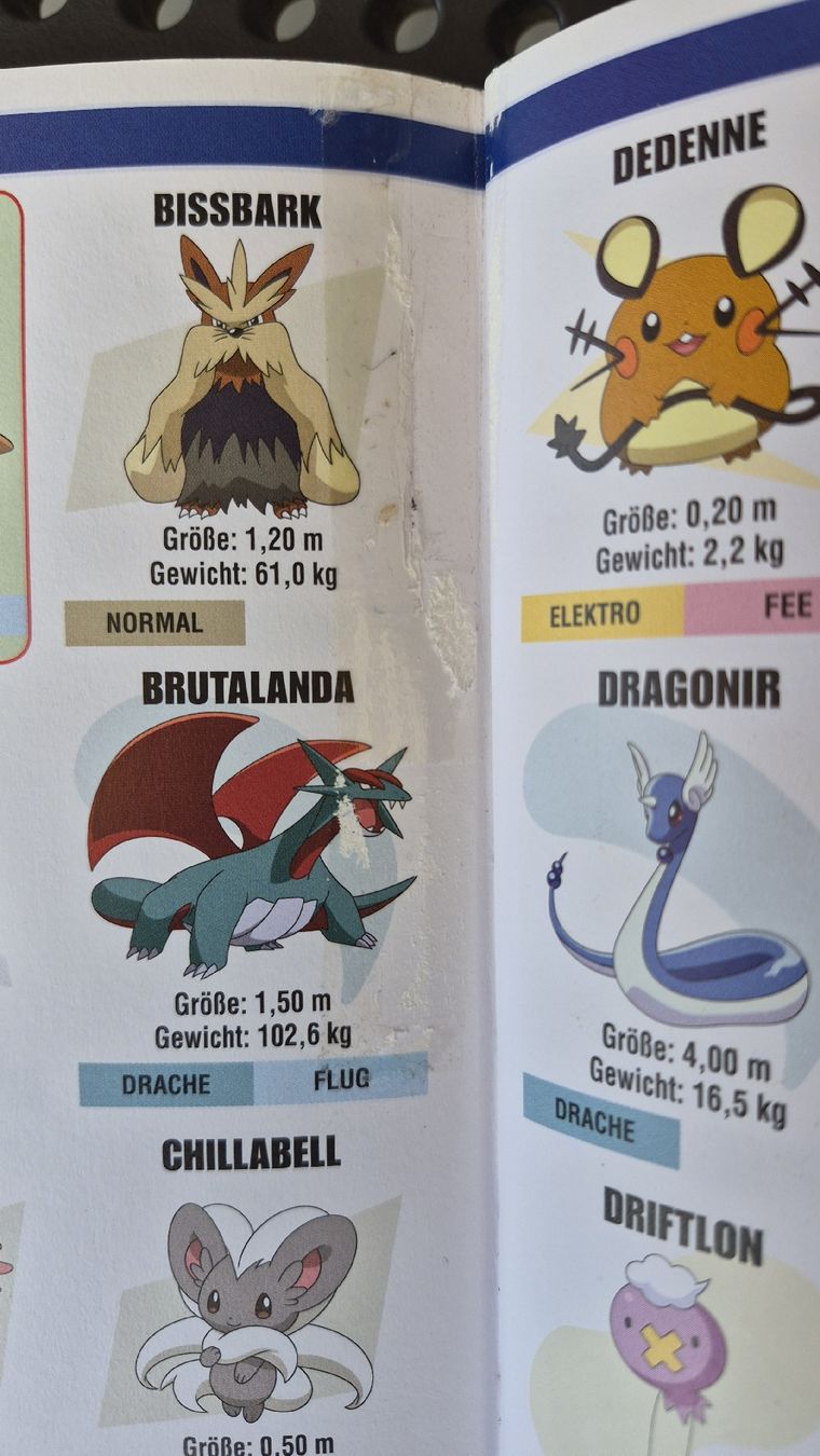 Bücher: Pokemon Lexikon – Gebraucht aus Hochdorf von luna36 4