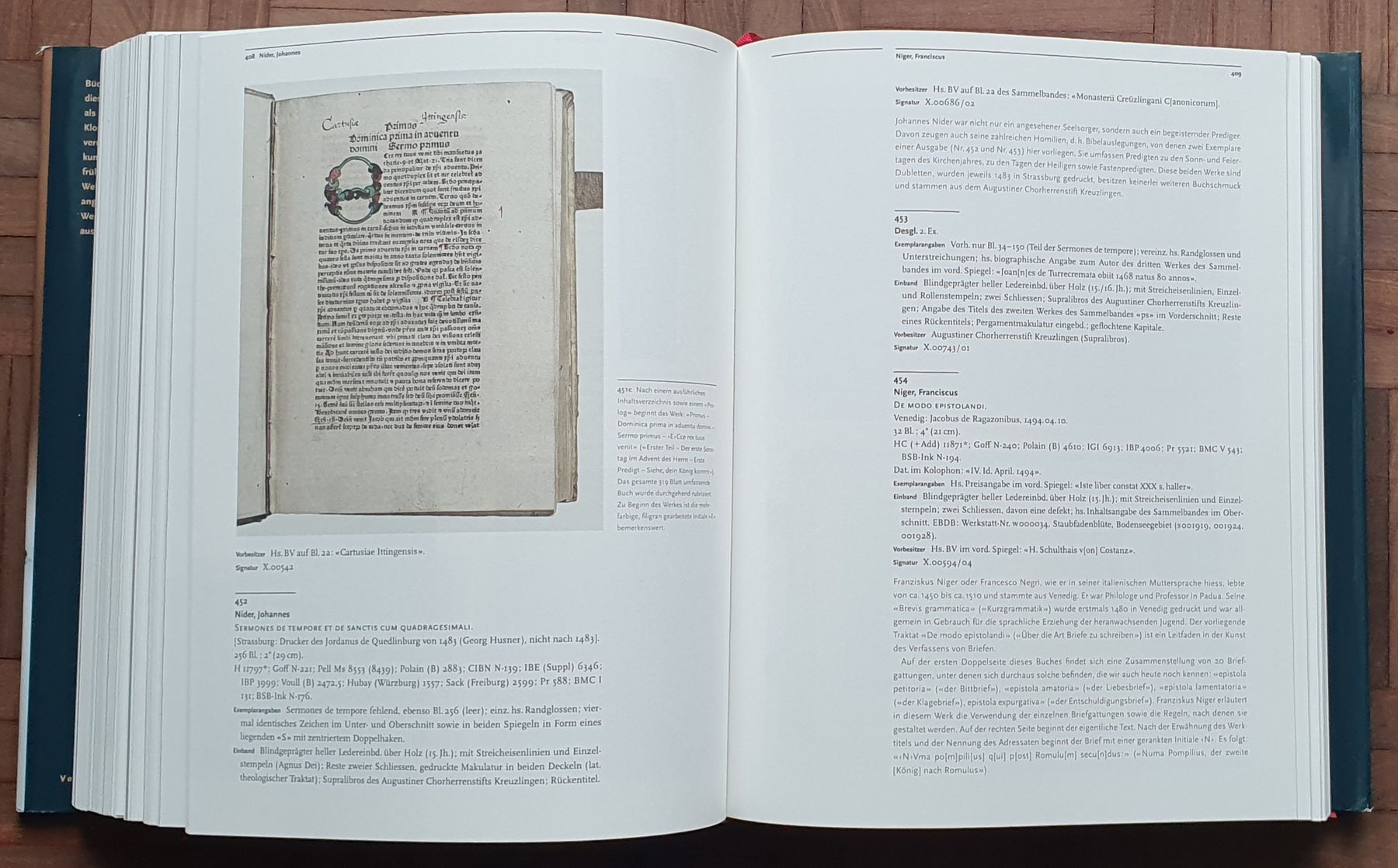 Bücher: Buch - Meisterwerke des frühen Buchdrucks – Gebraucht aus Kreuzlingen von Rschweiz1 5