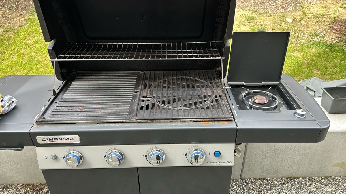 Grills: Campingaz Gasgrill – Gebraucht aus Kreuzlingen von Patty81 1