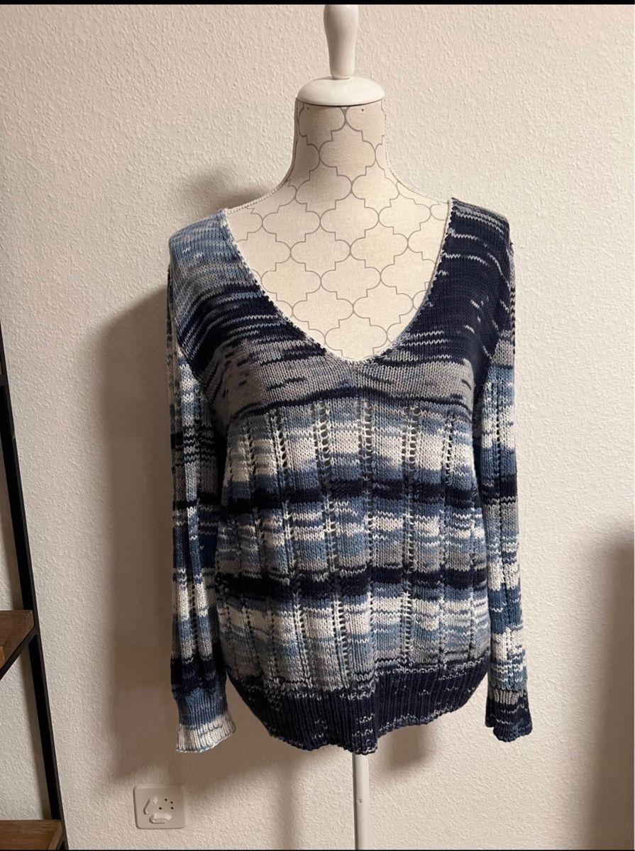 Camicette: Damen Handgestrickt Set Gr.M – Nuovo (secondo la descrizione) da Basel venduto da SimpleE
