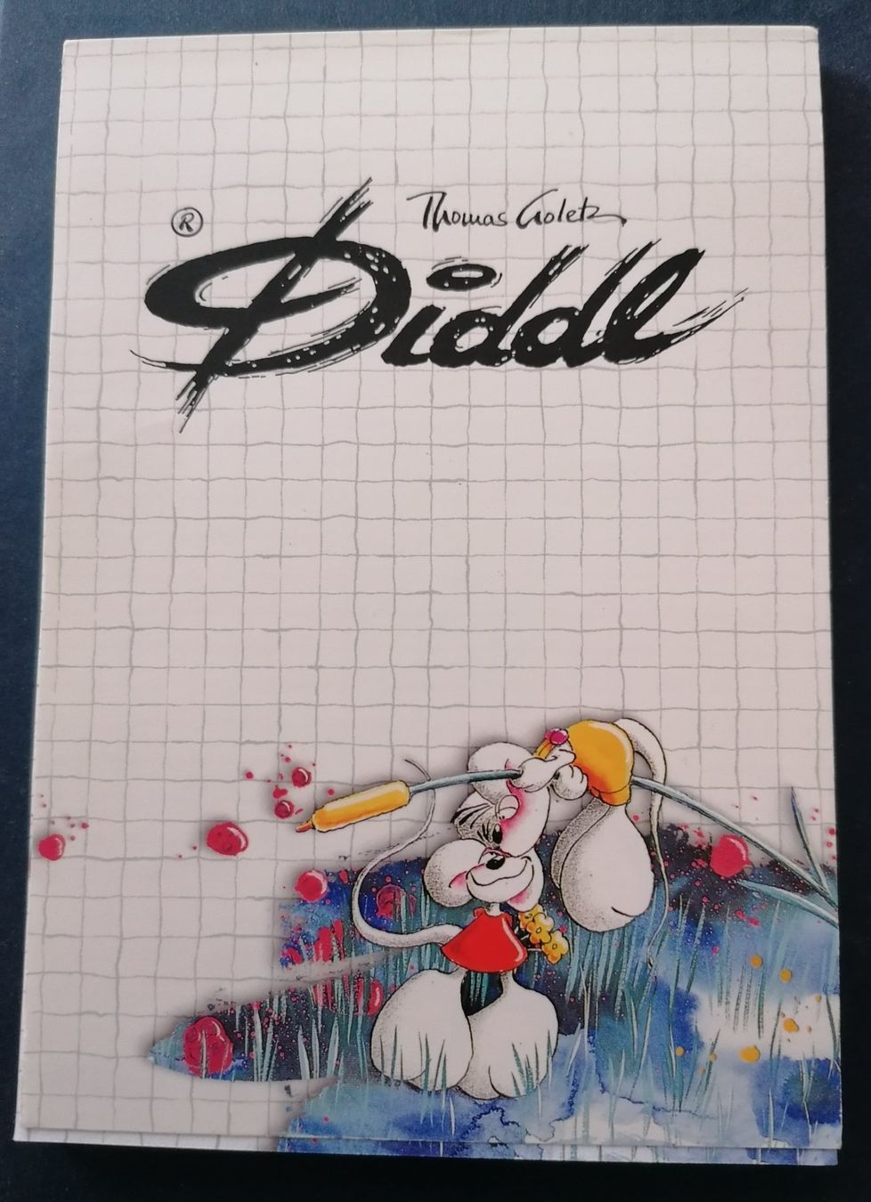 Carta: EINZELVERKAUF!! 1 DIDDL BLATT A6 NR 3,9,13 ODER 43 – Nuovo (secondo la descrizione) da Pratteln venduto da ThereseZ 1