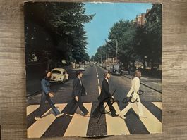 S159/The Beatles Abbey Road