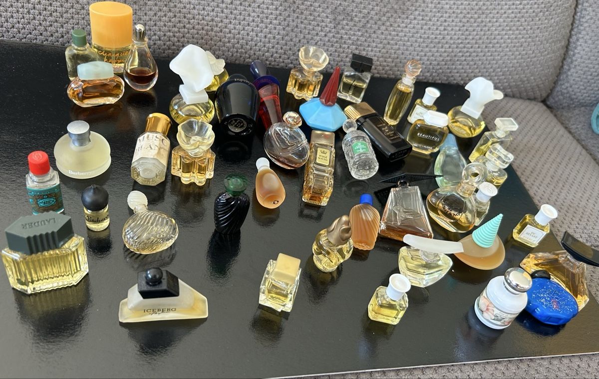 Profumi & Eau de Toilette: Lot Parfüm - 55 Stück – Usato da Triengen venduto da zomavesu 9