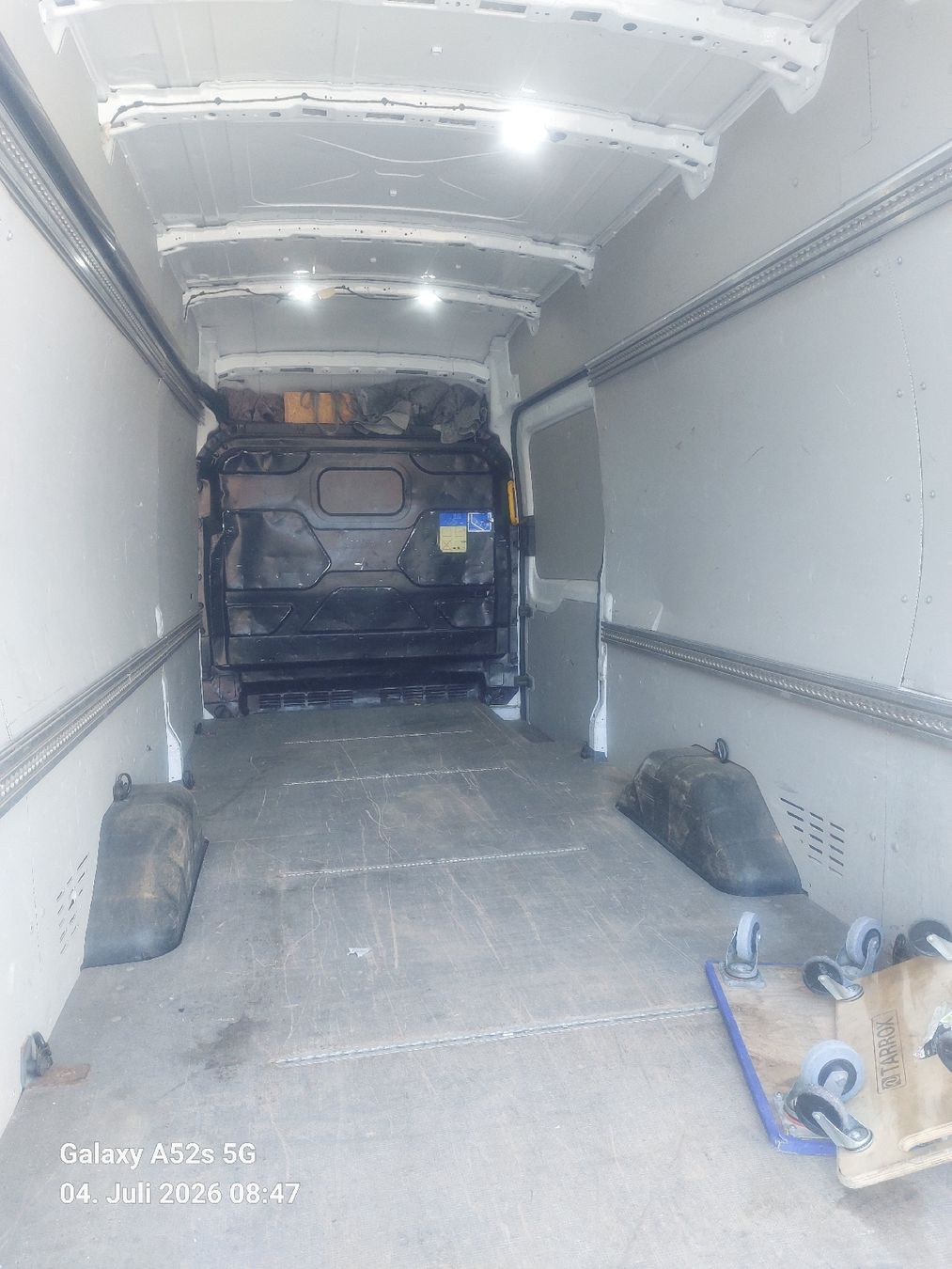 Ford Veicoli commerciali: Ford Transit 2019 – Usato da GebensTorf venduto da Umu_2xc9 3