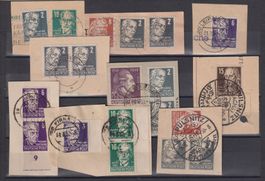 DDR: Briefstücke 1950