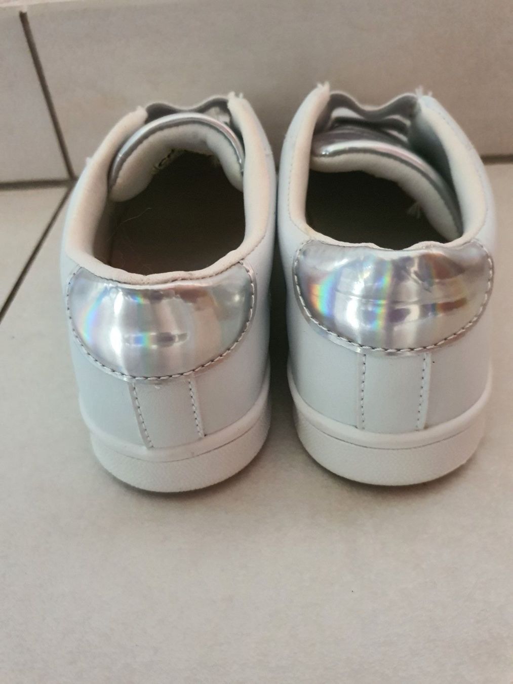 Scarpe per ragazze: Baskets pointure 32 – Nuovo (secondo la descrizione) da Vouvry venduto da Arwenne 2