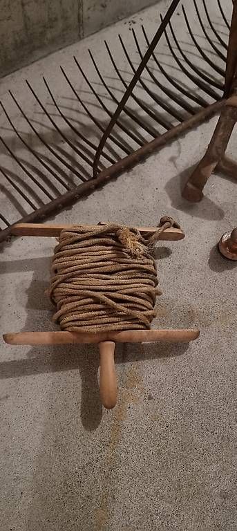 Alle Werkzeuge: Scheunenfund, antike Werkzeuge im Set – Gebraucht aus Kaufdorf von Nati-Nati 5