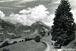 Kerenzerbergstrasse + ca. 1960