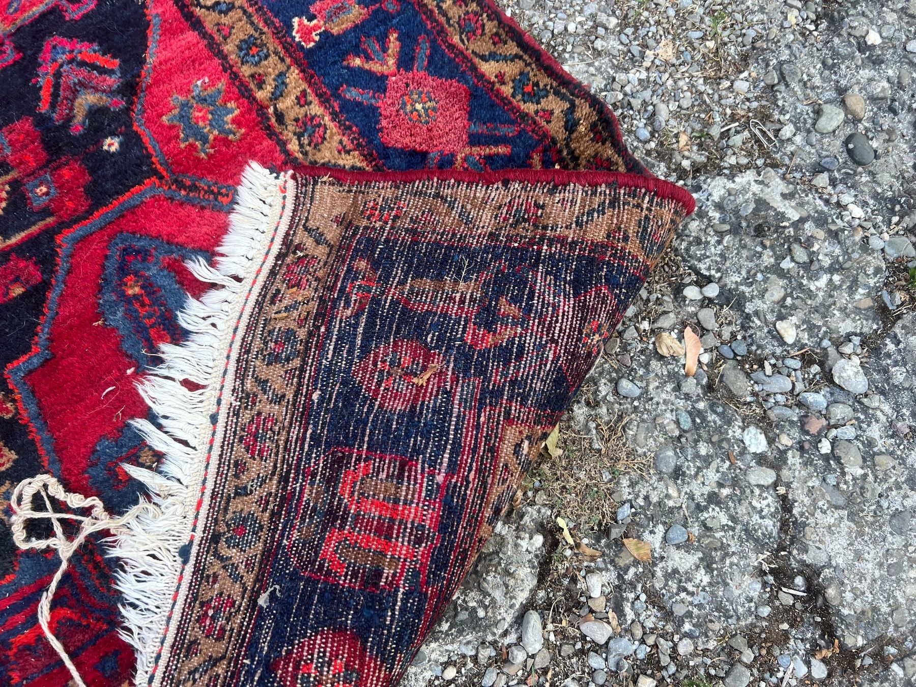 Tappeti: Alte Teppich, Nr 3 – Usato da Glattfelden venduto da maa_qcj8 2