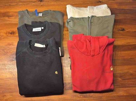 Pullover Gr M: Set aus Carhartt und weitere Marken gebraucht