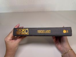 NOVEL: Mercedes Lackey, Storm Breaking