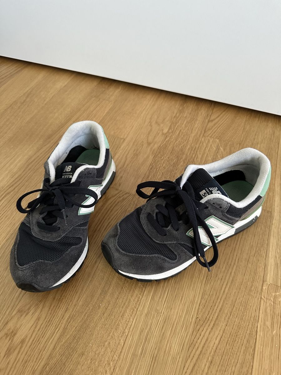 New Balance Scarpe da donna: Sneaker New Balance 565 Gr. 37 – Usato da Ermatingen venduto da nic_x2tf