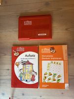LÜK Lernspiel Sammlung, 2 Übungshefte, komplett, Top! (53)