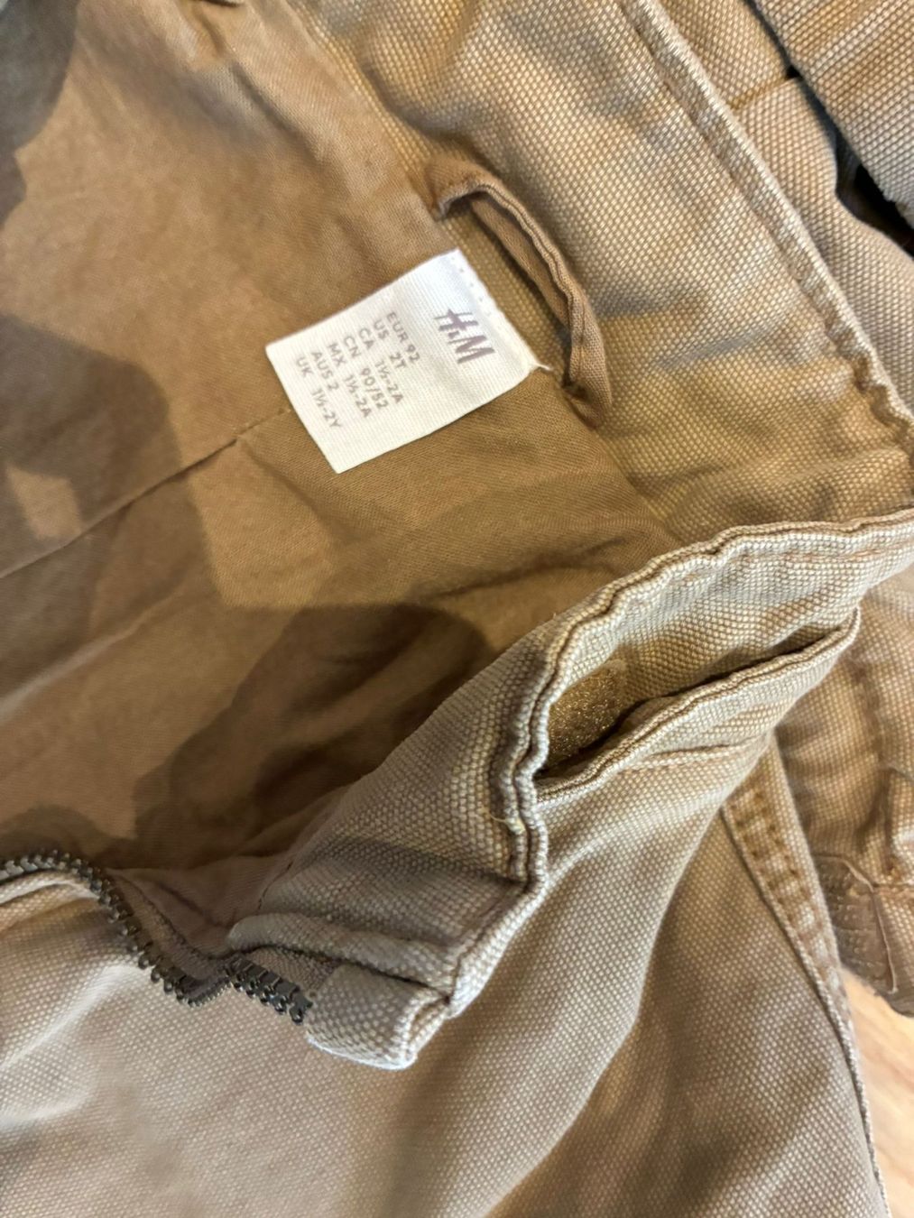 H&M Giacche & Cappotti: H&M Kinderjacken 2 Stk. – Nuovo (secondo la descrizione) da Frick venduto da chgiger147 1