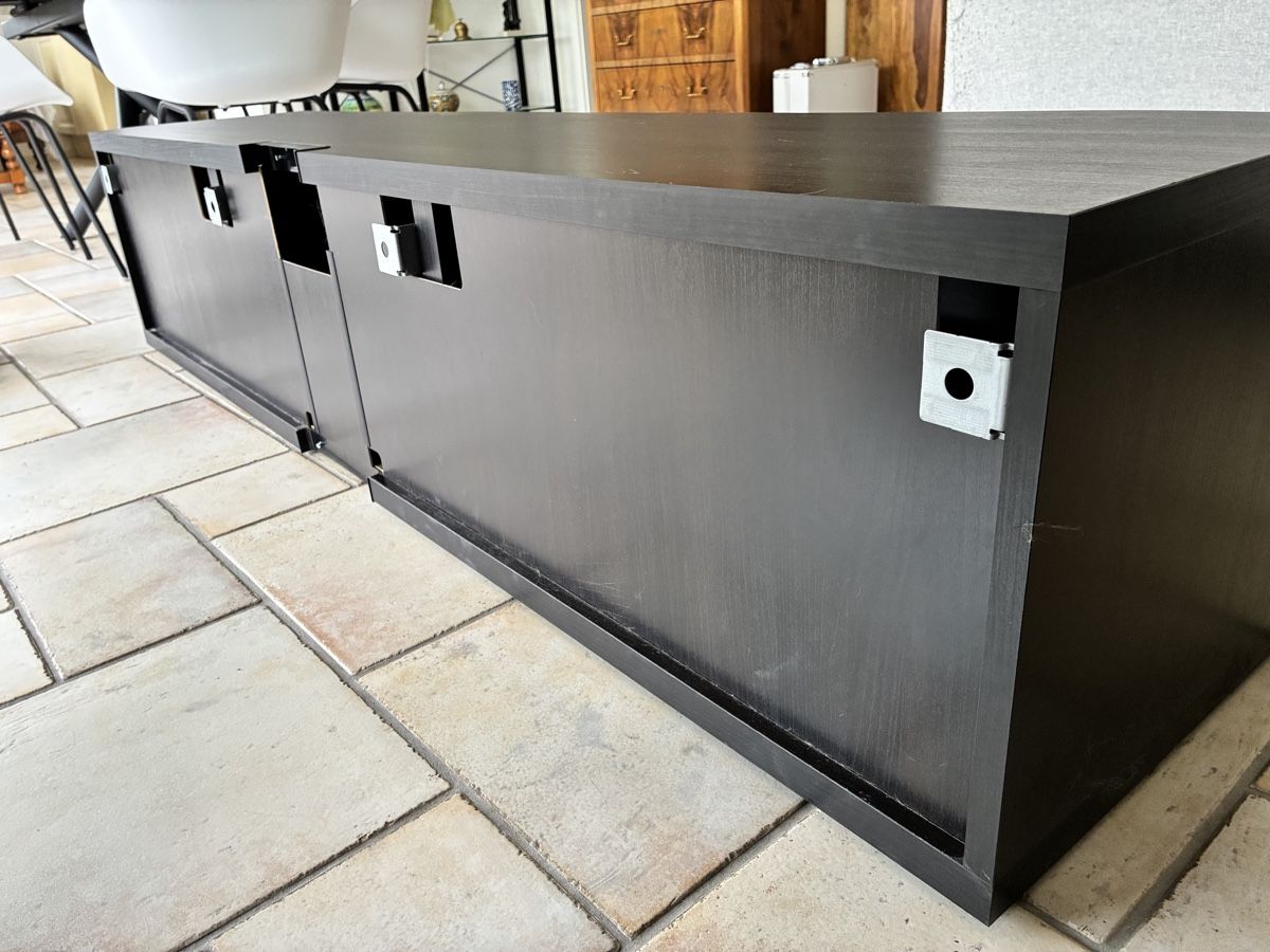 Ikea Mobili TV: Besta Meuble TV 180cm – Usato da Oron-la-Ville venduto da ale_5v2b 1