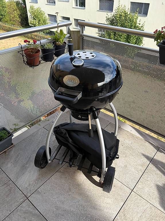 Griglie: Barbecue Weber  Comme neuf – Usato da Bulle venduto da con_6t55