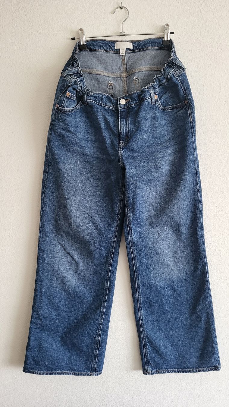 H&M Jeans: pregnancy jean – Nuovo (secondo la descrizione) da Kloten venduto da kar_zjb2